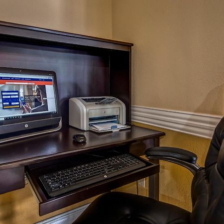 Surestay Plus Hotel By Best Western Alvin Buitenkant foto