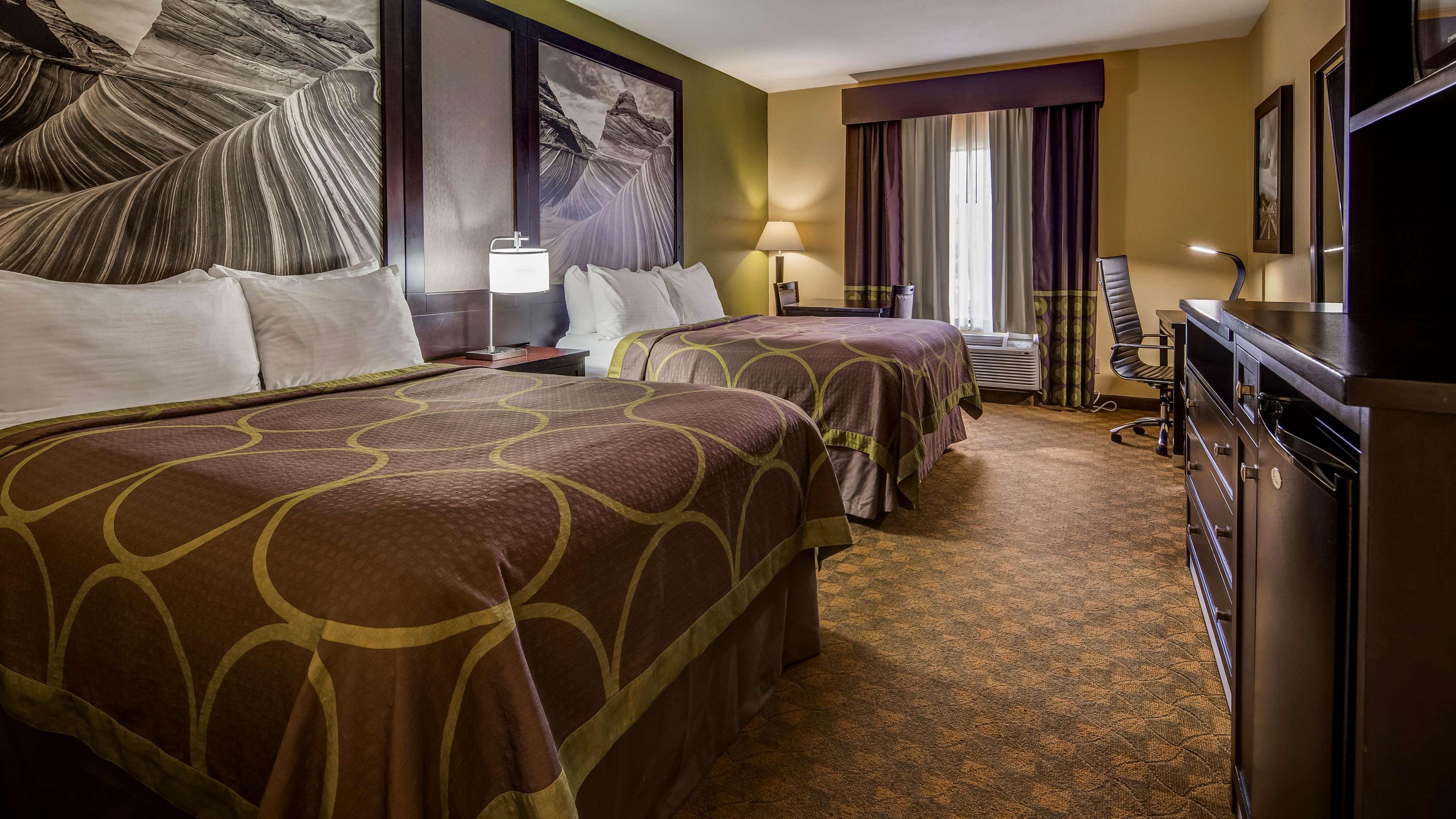 Surestay Plus Hotel By Best Western Alvin Buitenkant foto