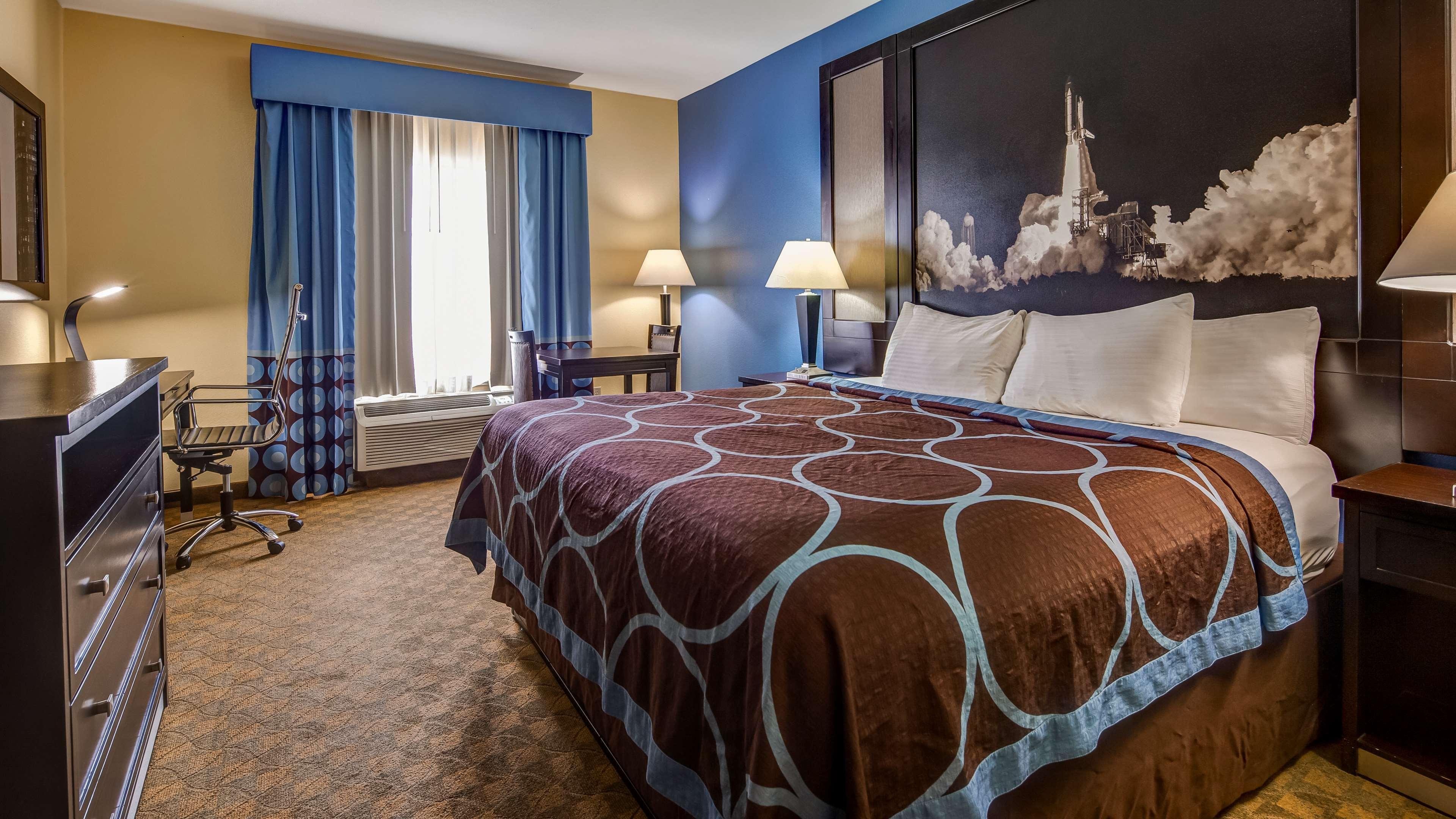 Surestay Plus Hotel By Best Western Alvin Buitenkant foto
