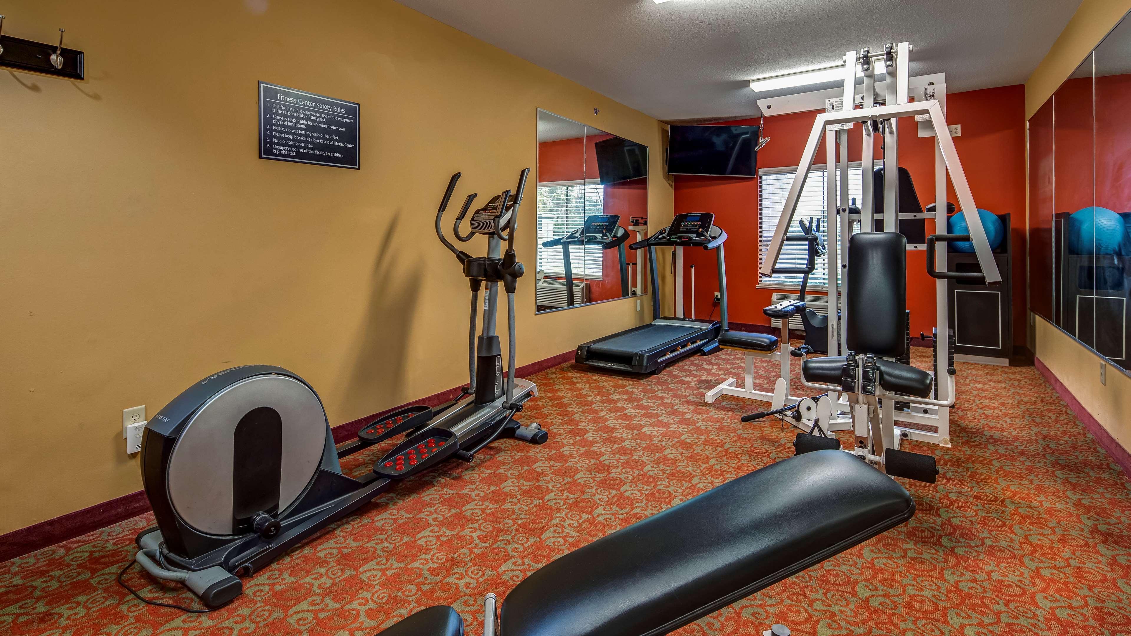Surestay Plus Hotel By Best Western Alvin Buitenkant foto
