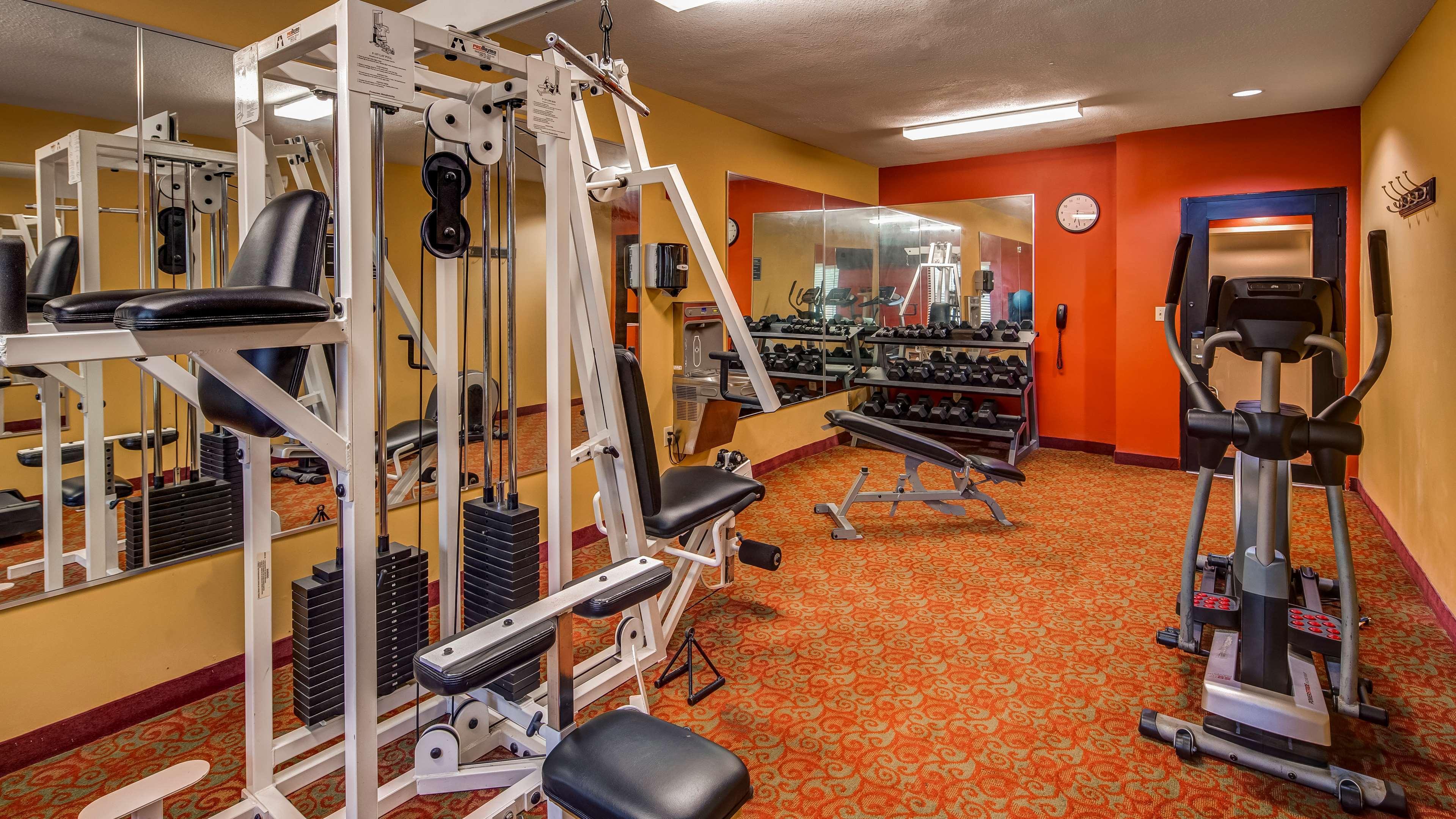 Surestay Plus Hotel By Best Western Alvin Buitenkant foto